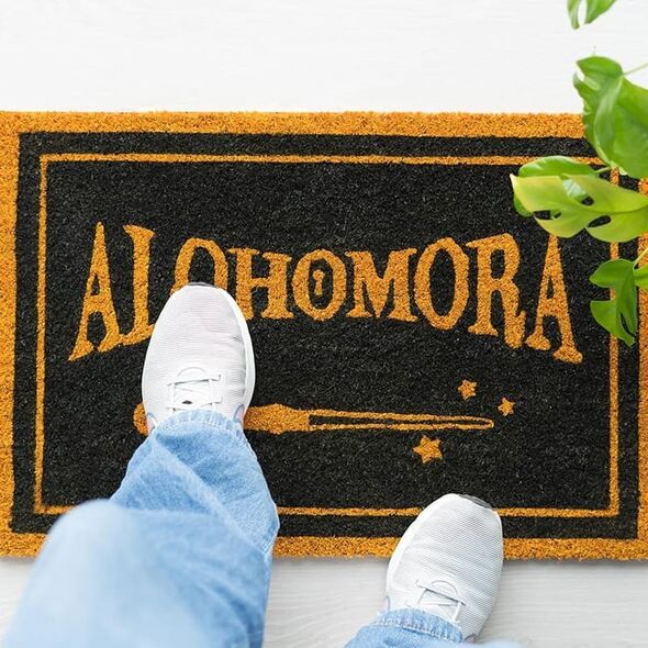 Harry Potter Harry Potter - Wycieraczka Alohomora (40 x 60 cm) 13992814 8435497297428
