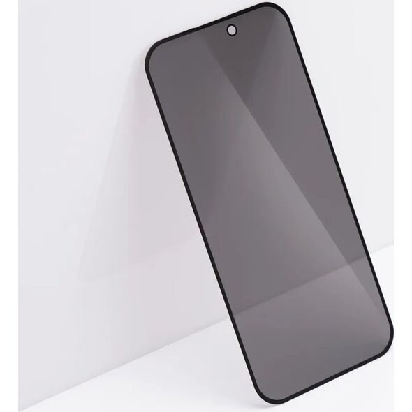 ForCell Szkło Hartowane Forcell Privacy Glass - do Iphone XR / 11 czarny 13993390 5903396316814
