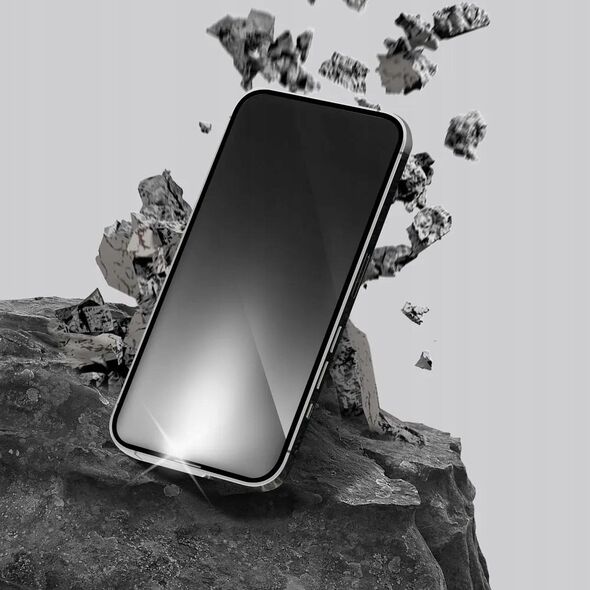 ForCell Szkło Hartowane Forcell Ultra Clear Glass - do Samsung Galaxy A52 5G / A52 LTE (4G) / A52s 5G czarny 13994834 5903396302633