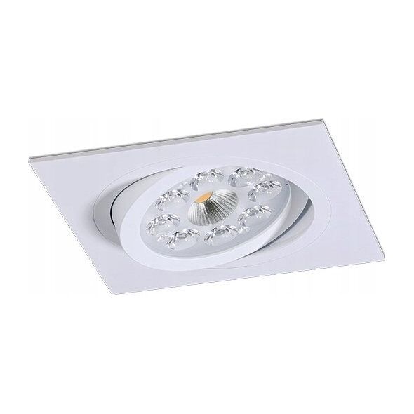 Bpm Catli A4250 oczko lampa wpuszczana downlight 1x75W G53 białe 13997521 8436031571257