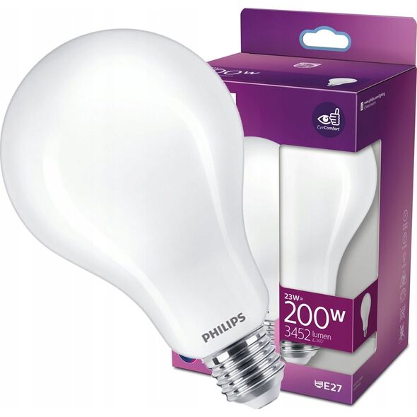 Żarówka LED Philips Classic 929002373101 23W E27 6500K 3452lm 13997705 8718699764678