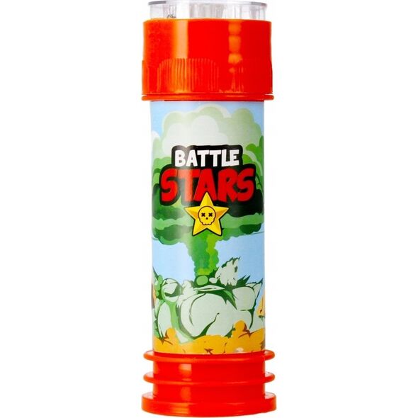 MY BUBBLE  BANKI MYDL BATTLE STARS 55ML MY BUBBLE 36/144/28 13997751 5904335825664