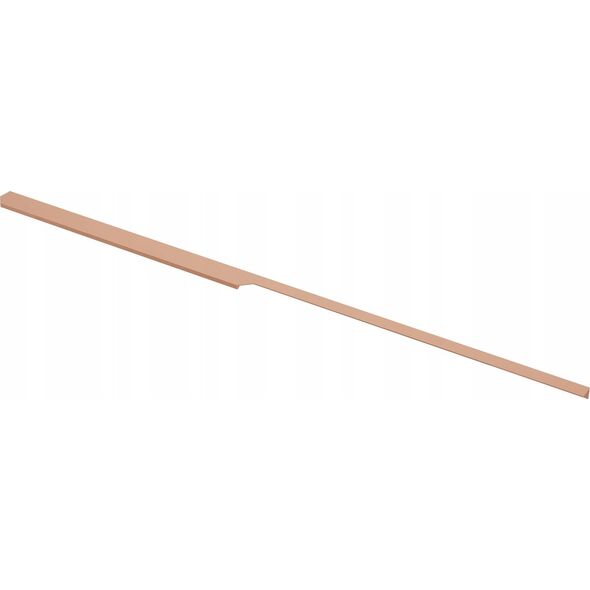 RE121000045450 / ELITA / AKCESORIA / UCHWYT SOHO ROSE GOLD 100CM 1 SZT. / 168659 / 13998269 5907546880200