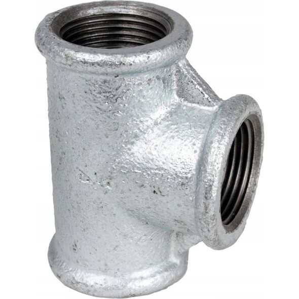 TRÓJNIK REDUKCYJNY OCYNK 2*1*2 HYDROLAND // ŁH.TR.50.25.50 13998303 5900308738412