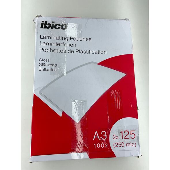 Ibico Folia IBICO Basics Standard A3 100pcs 13999531 4049793065823