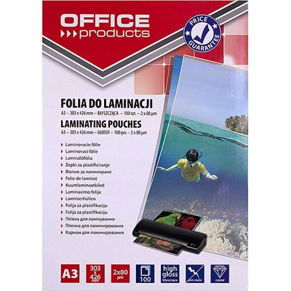 Ibico Folia IBICO Basics Standard A3 100pcs 13999531 4049793065823