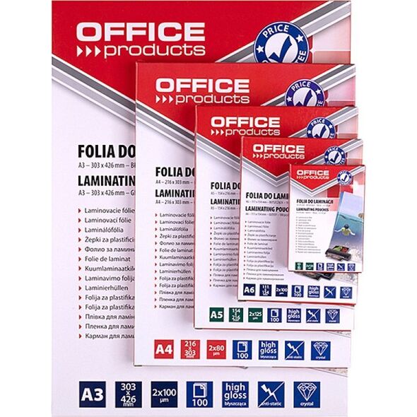 Ibico Folia IBICO Basics Standard A3 100pcs 13999531 4049793065823