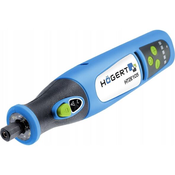 Högert Technik HOGERT SZLIFIERKA MULTI AKU 7,2V 900mA + ACC 14000499 5902801291579