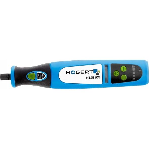 Högert Technik HOGERT SZLIFIERKA MULTI AKU 7,2V 900mA + ACC 14000499 5902801291579
