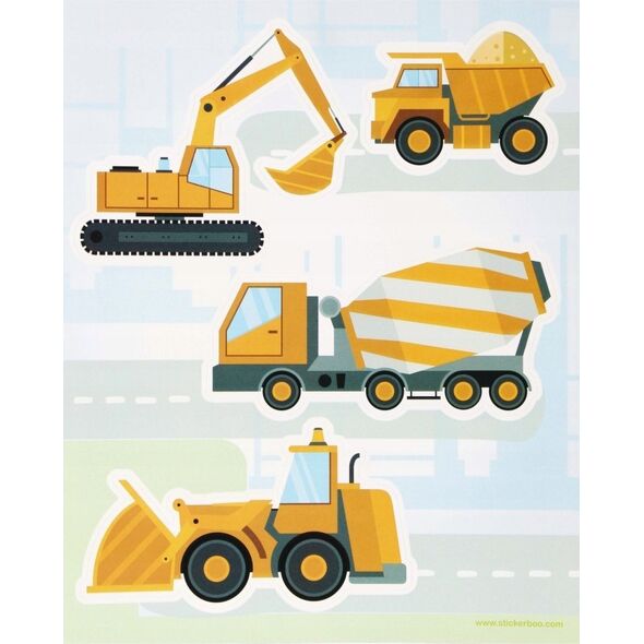 STICKERBOO NAKLEJ NA OKNO AUTA 160X210/4K S-B STK WB12/240 14001600 5904335880250