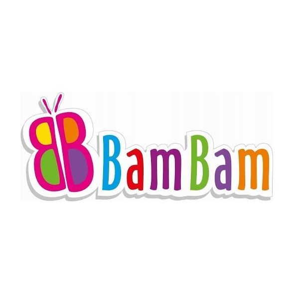 BamBam BAM BAM GRZECHOTKA KWIATUSZEK 11X21X4 B/C 48/96 14002155 5905523613858