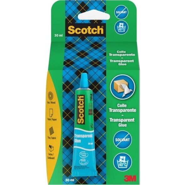 SDM Klej w tubce SCOTCH®, 30ml 14003557 4064035063085