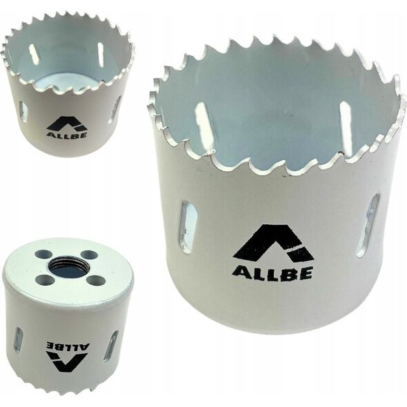 Milwaukee OTWORNICA DO METALU 51mm BIMETALOWA 14003843 5905176003792