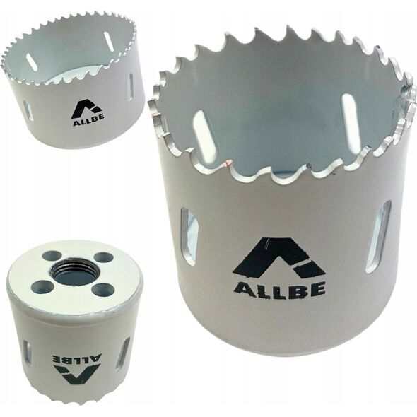Milwaukee OTWORNICA DO METALU 44mm BIMETALOWA 14003845 5905176003761