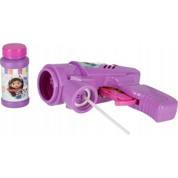 Mc Bańki Mydlane BANKI MYDL PISTOL GABBY S 60ML MY BUBBLE BC24/48 14004967 5905523605525