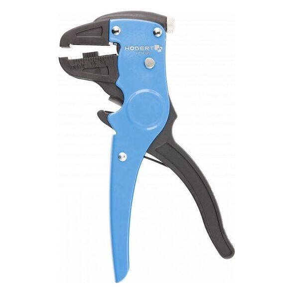 Högert Technik HOGERT ŚCIĄGACZ AUTOMATYCZNY IZOLACJI 0,25-2,5mm2 14005636 5902801327551
