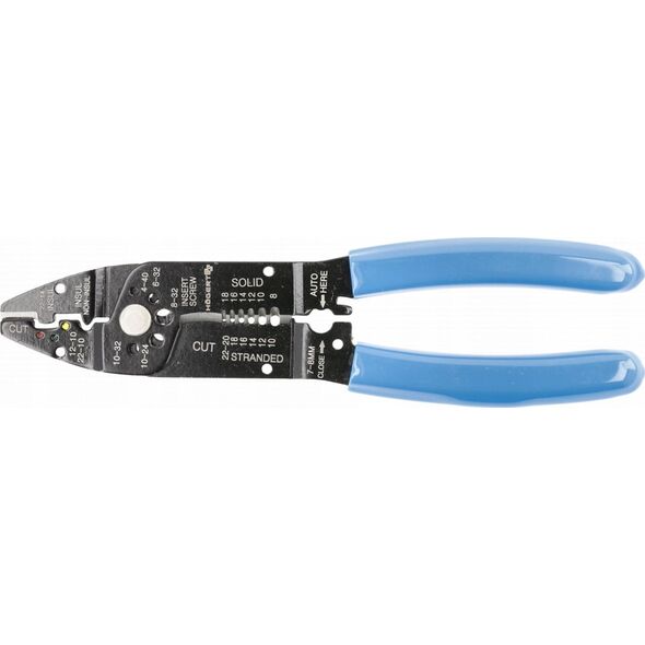 Högert Technik HOGERT SZCZYPCE DO ŚCIĄGANIA IZOLACJI 215mm 14005650 5902801327247