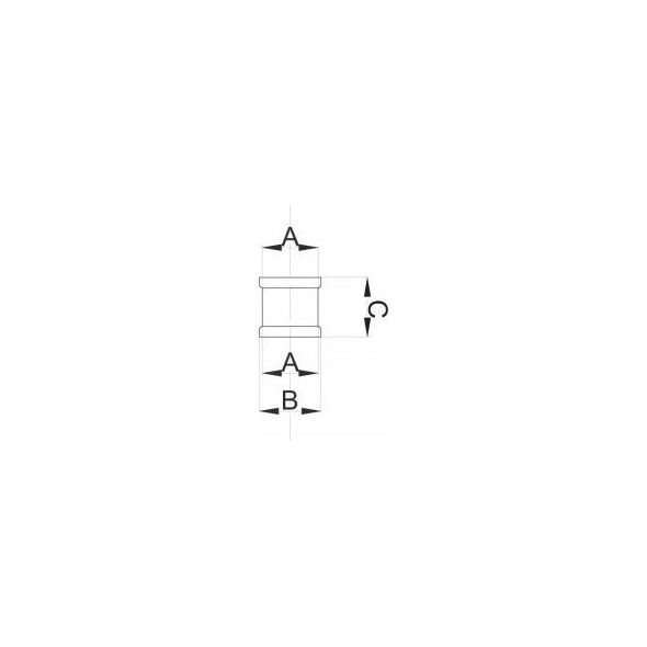 MUFA 1/2" MOSIĘŻNA H. // ŁM.M.15 14006511 5900308733073