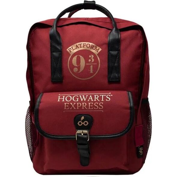 Thumbs Up ThumbsUP! Rucksack Rot - Harry Potter - Gleis 9 3/4 14008477 5060718144002