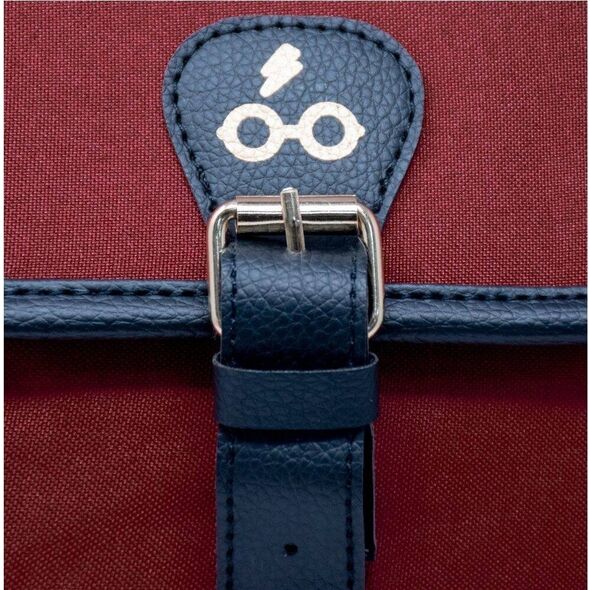 Thumbs Up ThumbsUP! Rucksack Rot - Harry Potter - Gleis 9 3/4 14008477 5060718144002