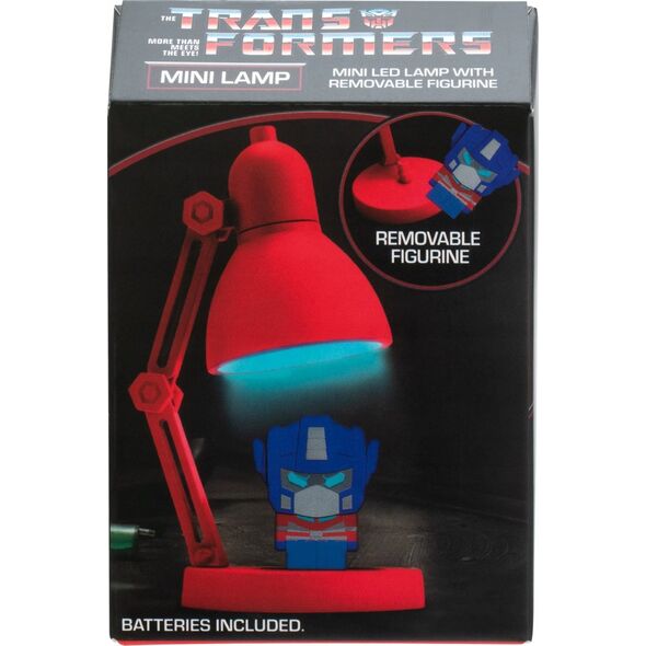 Thumbs Up ThumbsUP! Mini Lampe - Transformers 14008485 5056563717966
