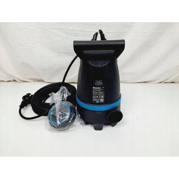 Gardena Gardena Schmutzwasser-Tauchpumpe 10500 14008876 4078500056786