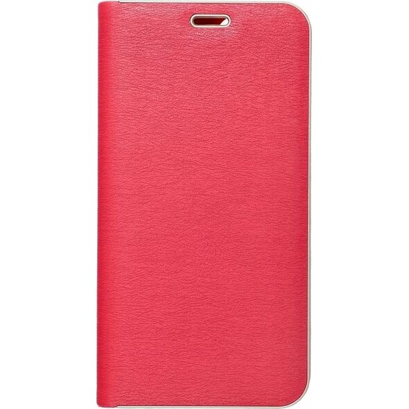 OEM Kabura LUNA Book Gold do IPHONE 16 czerwony 14008914 5903396308420