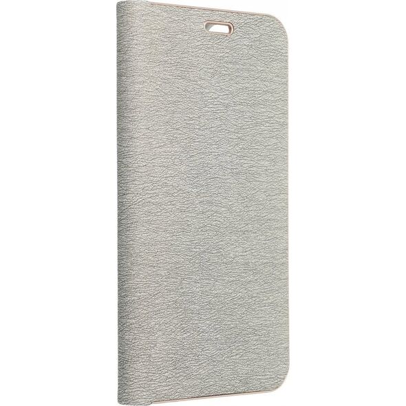 OEM Kabura LUNA Book Gold do IPHONE 16 srebrny 14008917 5903396308437