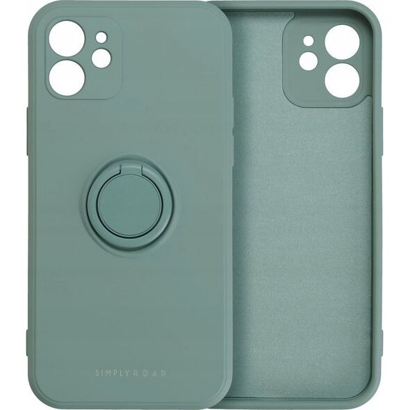 ROAR Futerał Roar Amber Case - do iPhone 16 Plus Zielony 14009306 5903396311659