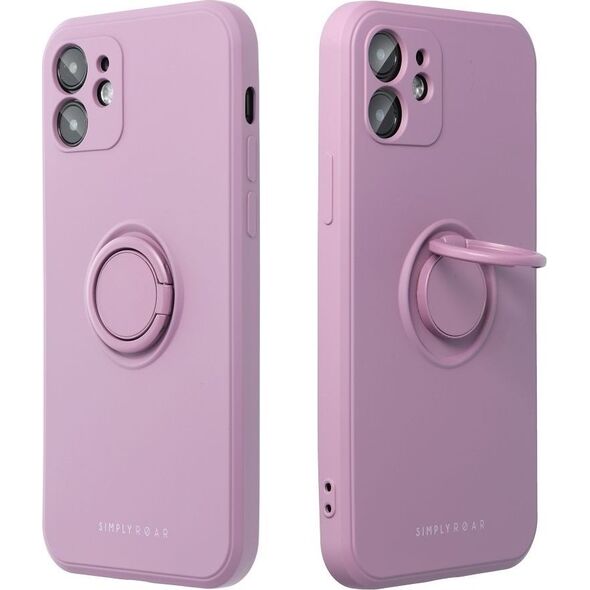 ROAR Futerał Roar Amber Case - do iPhone 16 Fioletowy 14009308 5903396311543
