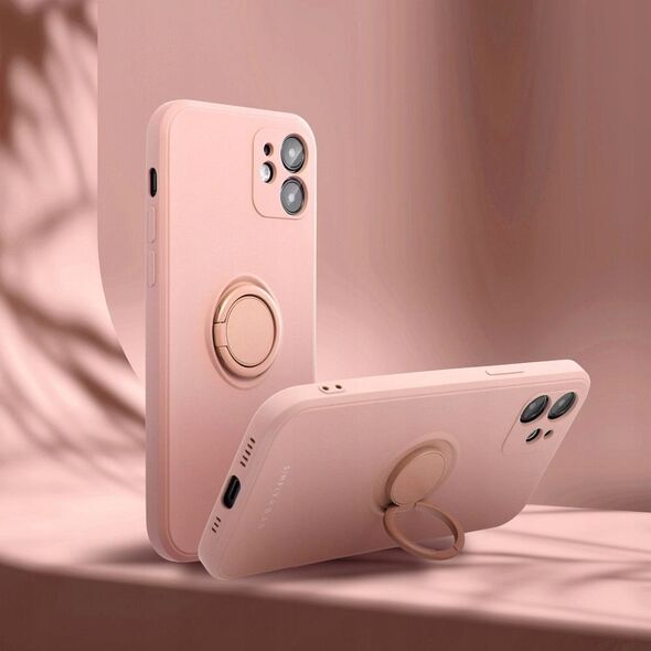 ROAR Futerał Roar Amber Case - do iPhone 16 Pro Różowy 14009315 5903396311710