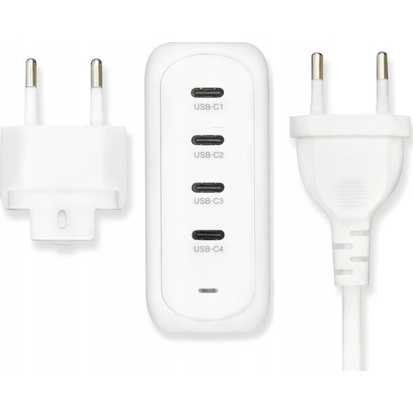 Ładowarka HI5 135W PD ADAPTER 4X USB-C 100W MAX ON ONEPORT 14009695 642613327398