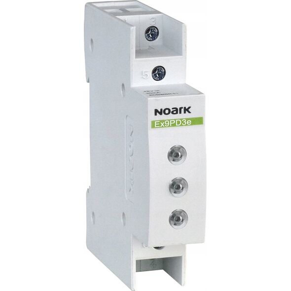 Noark Lampka sygnalizacyjna Noark 106313 230/400V AC/DC LED, 3 EX9PD3E 14013660 8592765063144