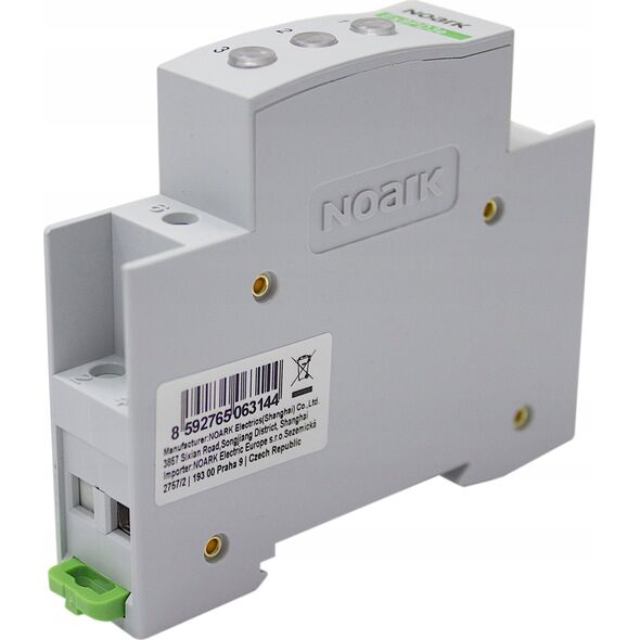 Noark Lampka sygnalizacyjna Noark 106313 230/400V AC/DC LED, 3 EX9PD3E 14013660 8592765063144