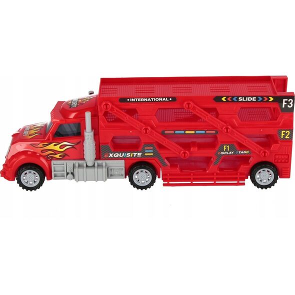 Mega Creative AUTO CIEZAR TRANSPORTER AKC STRAZ 41X14X9 MC 36 14014379 5905523666755