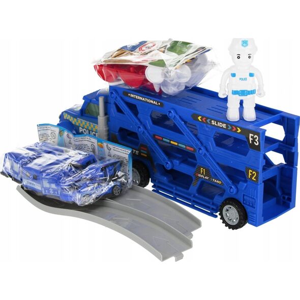 Mega Creative AUTO CIEZAR TRANSPORTER AKC POLIC 41X14X9 MC 36 14014382 5905523666779