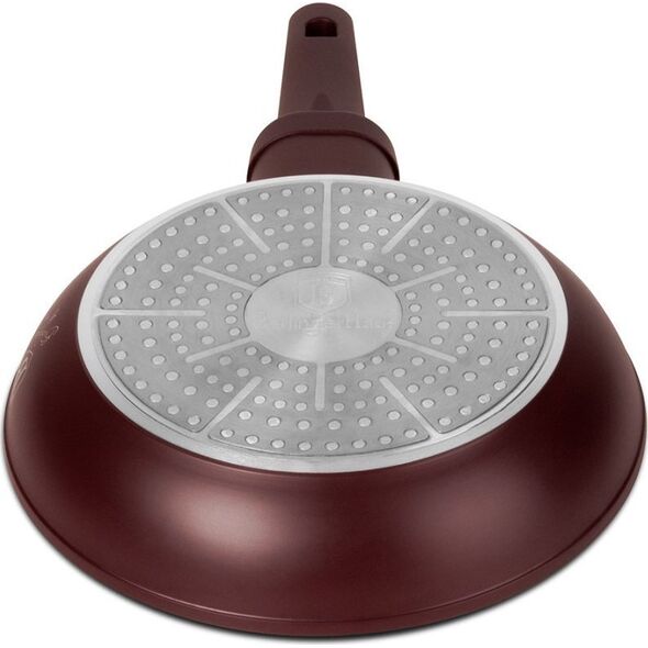 Patelnia Berlinger Haus Tytanowa 24cm 14014412 5999108468407