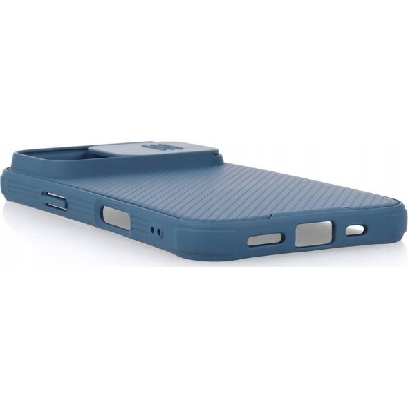 Nillkin Etui Nillkin CamShield Pro Magnetic Case na iPhone 16 Pro - niebieskie 14014489 6902048286849