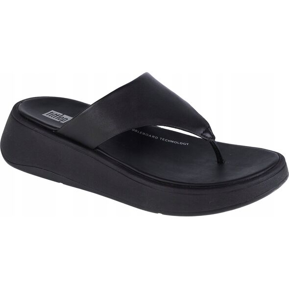 4f FitFlop F-Mode FW4-090 Czarne 38 14033455 195305626960