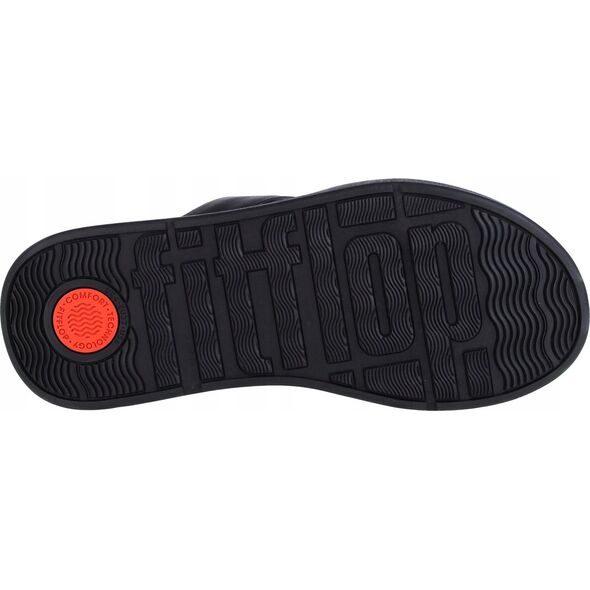 4f FitFlop F-Mode FW4-090 Czarne 38 14033455 195305626960