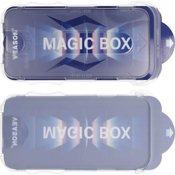 VMAX Szkło Hartowane 6D Pro Veason Easy-Install Glass - do Iphone 12 Pro Max czarny 14034405 5903396248269