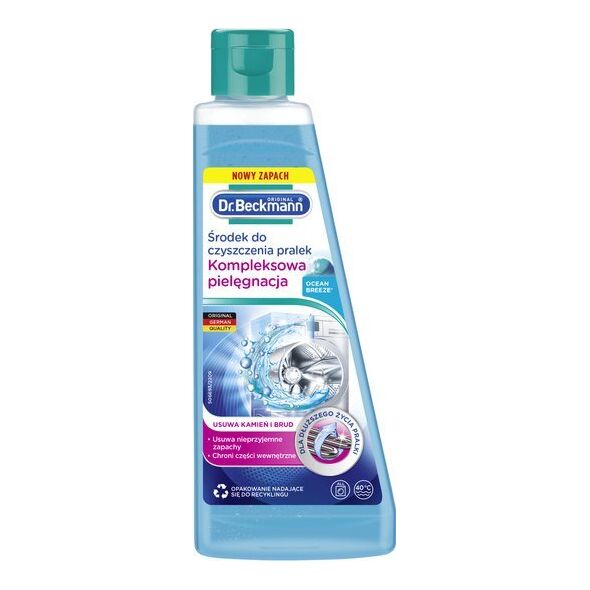 Dr. Beckmann Dr.Beckmanna Środek Do Czyszczenia Pralek 250ml... 14034762 4008455588216