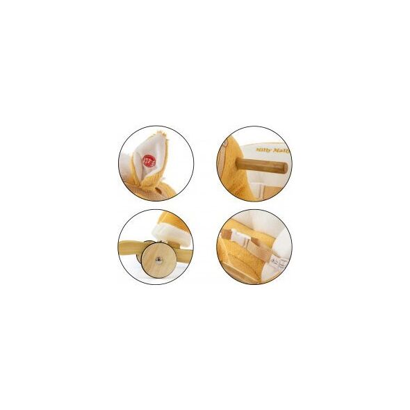 Milly Mally Milly Mally Koń Polly Light Brown 14037713 5901761128673