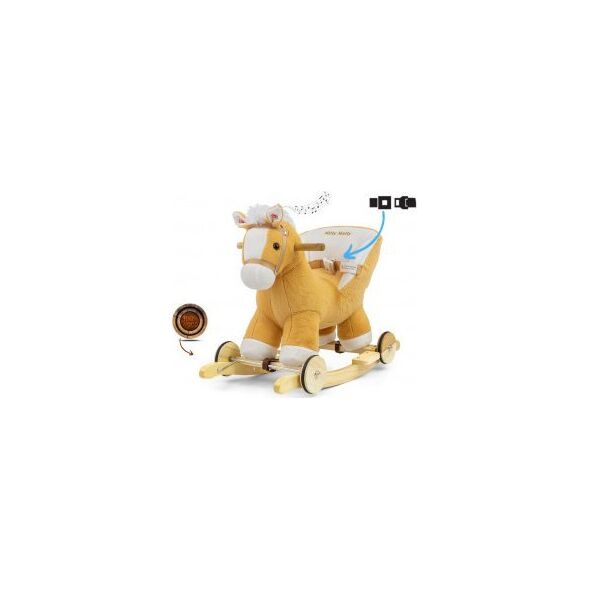 Milly Mally Milly Mally Koń Polly Light Brown 14037713 5901761128673