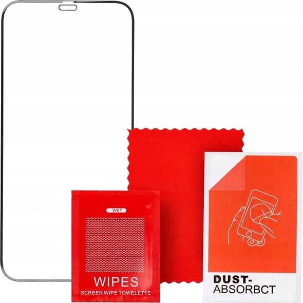 nemo Szkło Hartowane 6D Pro Veason Glass - do Samsung Galaxy A05 czarny 14037941 5903396274718