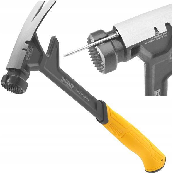 Dewalt DEWALT STEEL DEMOLITION HAMMER 567g 14040137 3253560510091