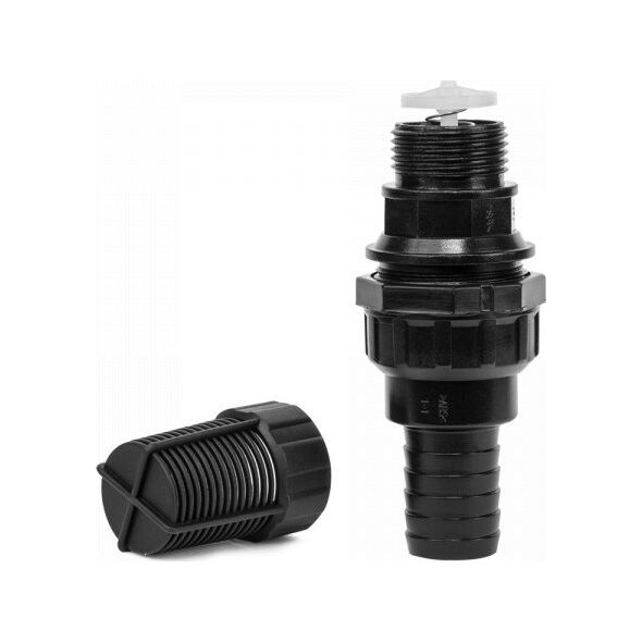 Gardena ZESTAW PRZYŁĄCZENIOWY WĘŻY SSAWNYCH 1" KOSZ SSĄCY+PRZYŁĄCZE POMPY 14040843 5907544444022