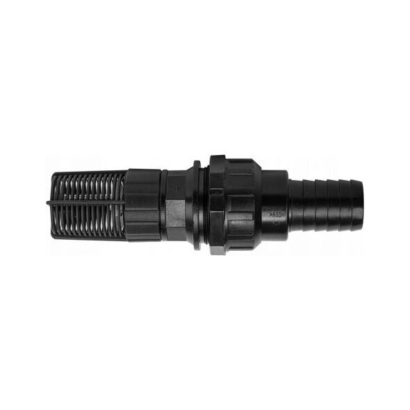 Gardena ZESTAW PRZYŁĄCZENIOWY WĘŻY SSAWNYCH 1" KOSZ SSĄCY+PRZYŁĄCZE POMPY 14040843 5907544444022