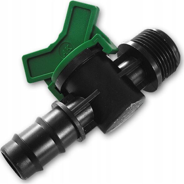 Redcliffs ZESTAW AKCESORIÓW DO LINII KROPLUJĄCEJ 16mm  /27szt. 14040846 5907544443698