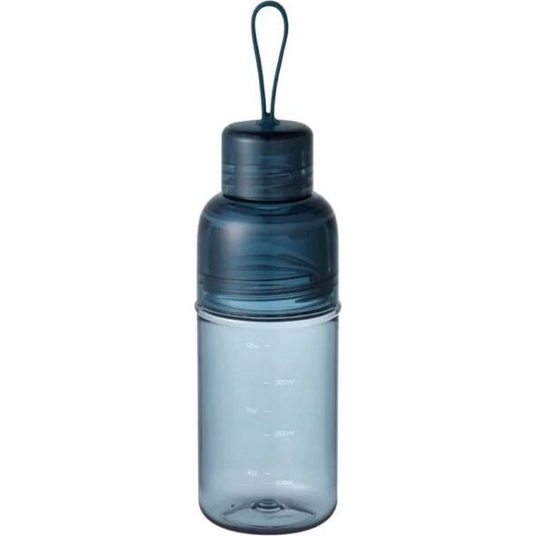 Kimbo KINTO - WORKOUT - Butelka na wodę - Granatowa 480ml 14043140 4963264504386